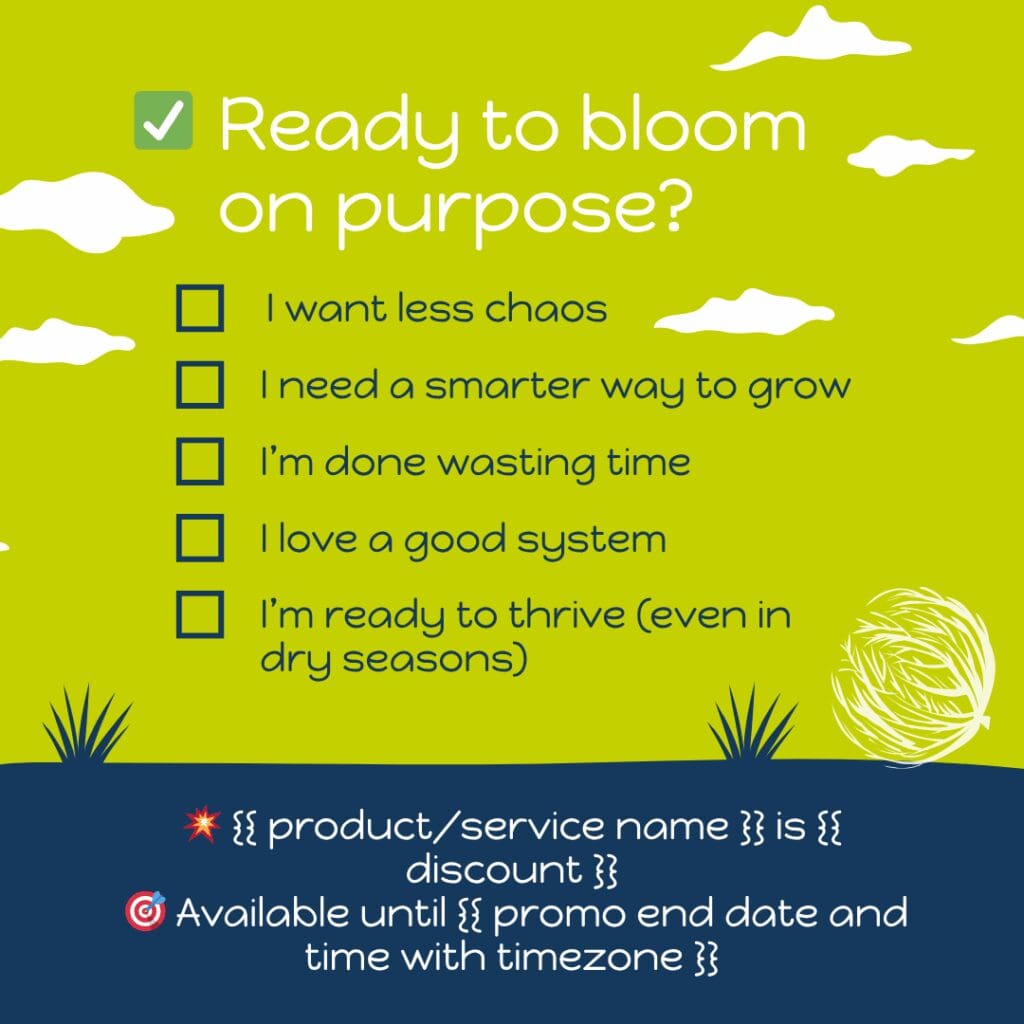 15 - Day 3 Image 2 - Bloom on Purpose